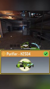 Purifier Legendary Skin… #cod #codm #codmobile #callofduty #callofdutymobile | Syan