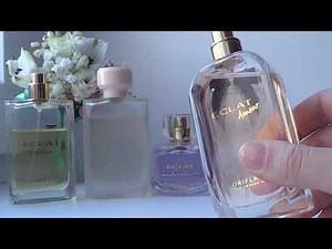 Ароматы. Линейка ECLAT от ORIFLAME.