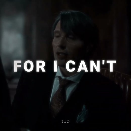 Hannibal and Will - Can't help falling in love || #hannigram