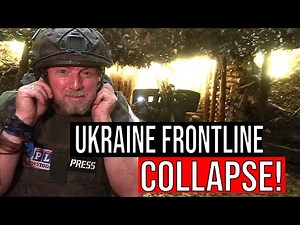 Breaking: Russia Breaks Ukraine Frontline Advance In Sumy Combat