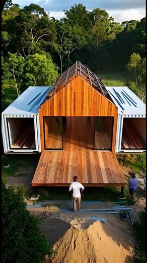 Affordable Shipping Container Tiny Home | Tiny Living on a Budget