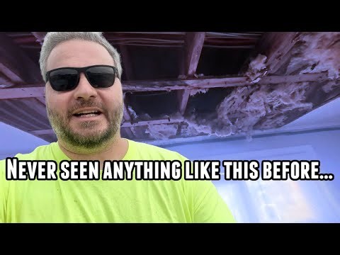I bid $950 dollars for this drywall repair... WAS IT WORTH IT?