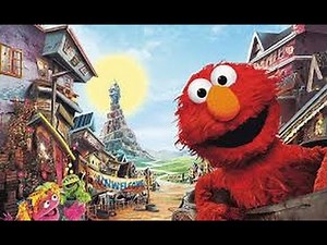 Elmo Świat - NOWE ODCINKI 2014