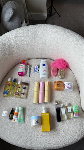 Ultimate Bath Routine with The Essence Vault