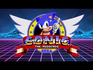 Sonic VR - Walkthrough - ROM Hack | Sonic the Hedgehog