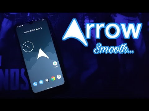 UPDATE❗ ArrowOS - OFFICIAL | Android 12 | REDMI NOTE 7