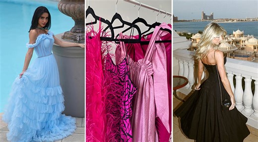 6 of the best fashion rental websites in Dubai - What's On