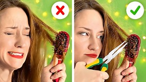 173K views · 653 reactions | 33 amazing hacks to simplify your life: | 5-Minute Crafts GIRLY | Facebook