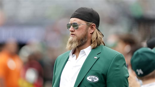 Legendary Jets center Nick Mangold dies at 41 from kidney disease complications