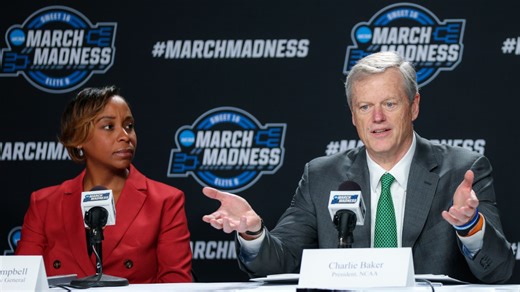 College Athletes Are Abuse Victims From ‘Angry Bettors,’ A New NCAA Study Says