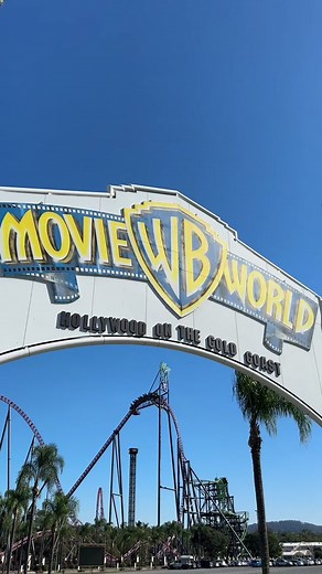 Experience the Tallest, Longest, and Fastest Roller Coaster in the Southern Hemisphere! 🃏