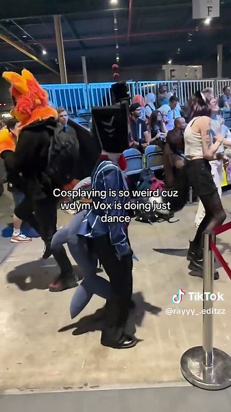 Exploring Hazbin Hotel Cosplay at HDCC