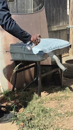 Preparation for the LS swap Cutlass