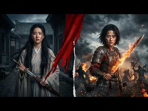 She Pretended to Be a Man and Became a War Hero – The Story of Hua Mulan