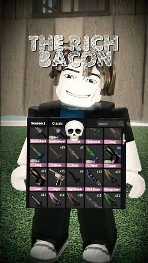 These players in mm2…