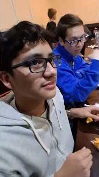 Part 1: Convincing him to eat it! 🤣