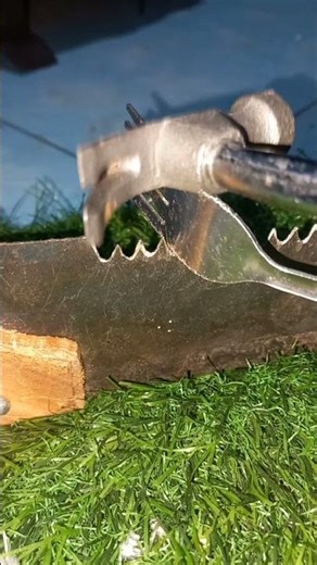 The Tool Sharpening Tip Everyone Should Know!"