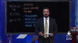 26K views · 2K reactions | Job 14:14 Si el hombre muere, ¿volverá a vivir? Todos los días de mi batallar esperaré hasta que llegue mi relevo. En este video te explico el Releveo de Elías y sobre las caracteristicas que debe tener nuestro relevo. | Apóstol German Ponce | Facebook