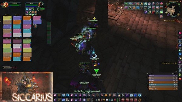 Siccarius101 - Twitch