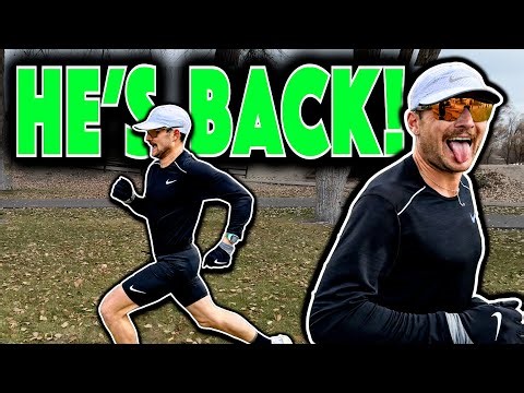 Nike Pro’s Comeback Workout | Romain Legendre