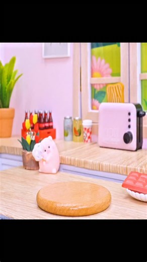 Yummy Cackes on Instagram: "Mini kitchen ❤️ . . . . . #MiniKitchen #MiniCooking #MiniKitchenSet #MiniKitchenReel #TinyKitchen #MiniFood #MiniatureCooking #CookingReels #KitchenReel #MiniChef #ASMRMiniKitchen #SatisfyingCooking #CuteCooking #MiniKitchenIndia #ViralMiniKitchen"