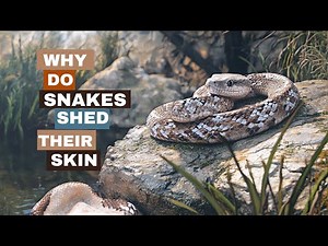 Why Do Snakes Shed Their Skin