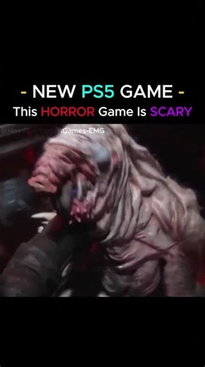 New PS5 Games #shorts