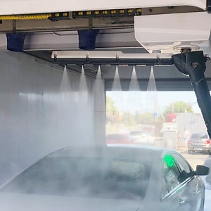[Hot Item] 24-Hour Self-Service Automatic Car Wash Machine
