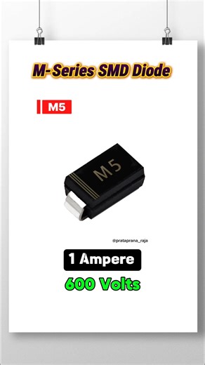 M1- M7 SMD Diodes Full Information...📲🛠️✅
