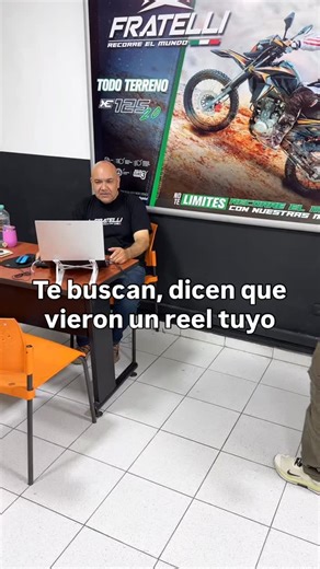Contáctanos para brindarte la mejor atención y ✅ aprobarte el crédito de tu moto si la necesitas. | Fratelli global