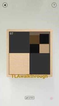 What's inside the box Level 97 Walkthrough