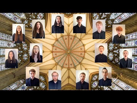 Britten – A Hymn to the Virgin