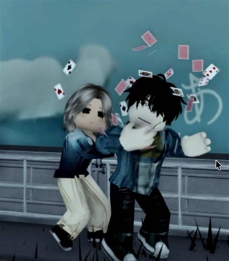 #PROJECTBORDERLANDS || Cutscene in story mode fails 😭 The testing session was a wild ride lmaoo. featuring a lot of you guys in the pb server you know who you are #roblox #aib #aliceinborderland #fyp