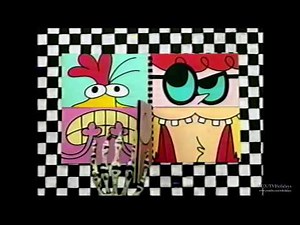 Adult Swim HD Checkered Past Bumpers 2026 July