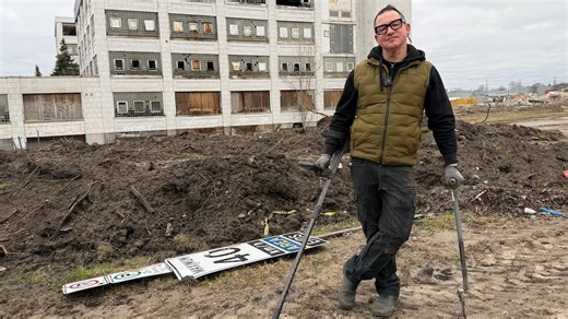 Digging up London, Ont., history at the former McCormick's factory
