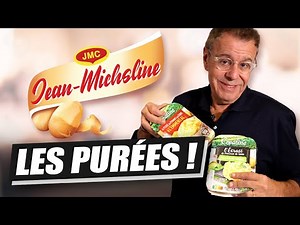 HOMEMADE MASHED POTATOES VS INDUSTRIAL MASHED POTATOES, HERE IS MY SELECTION