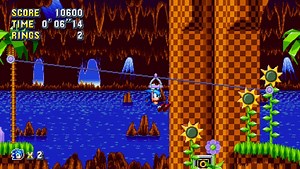 Sonic Mania (for PC) Review