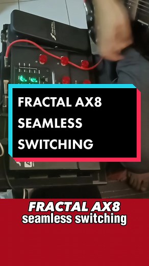 Takde gap langsung bila switching. Tak terasa langsung.