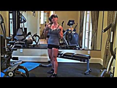 Squat & Powerblock Squat