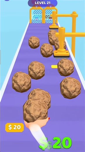 “INSANE Gem Stack Gameplay! 💎 | Satisfying Gem Stacking Short” #shortsfeed #viralshorts #shorts