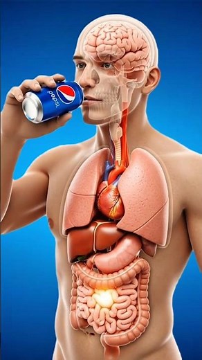 What Happens to Your Body When You Drink Pepsi? 🥤 | Health Effects, Sugar, & Side Effects Explained