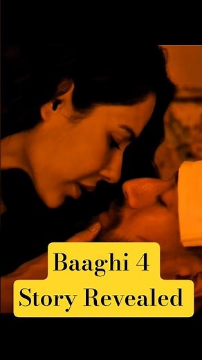 0Baaghi 4 Storyline Explained | Hidden Plot Twists You Didn’t Notice
