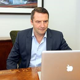 Nigel Robertson - Alchetron, The Free Social Encyclopedia