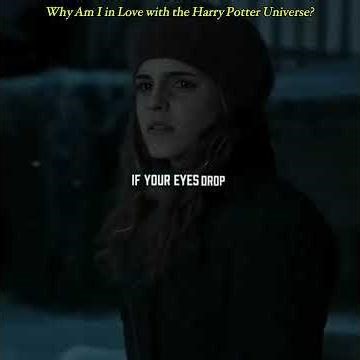 Why Am I in Love with the Harry Potter Universe? #harrypotter #wizardingworld #quiz #hogwarts