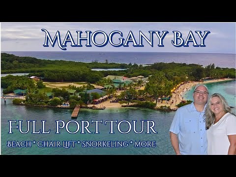 Mahogany Bay Roatan: Full Tour - Snorkeling, Beach Tips & What to Know Before You Go!