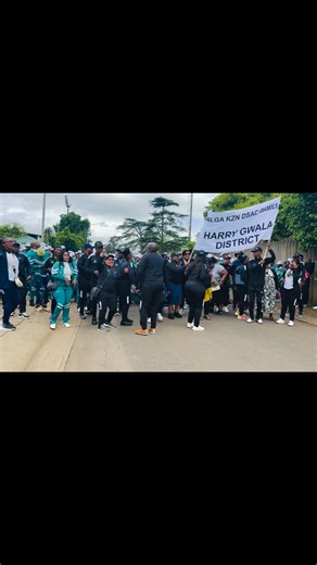 Harry Gwala District Municipality on Reels