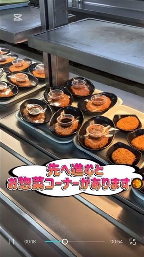 【学生制作】生協第二食堂に行ってみよう！