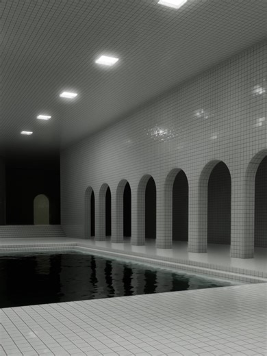 ✨ #poolrooms #backrooms #liminalspaces #dreamcore #surreal #dreamcore #backrooms #liminality #nostalgia #nostalgiacore #dream #rtx4090