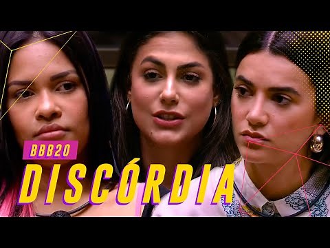 4 TRETAS DO JOGO DA DISCÓRDIA! RELEMBRE AS VEZES QUE O CLIMA ESQUENTOU 💣💥 | BIG BROTHER BRASIL 20