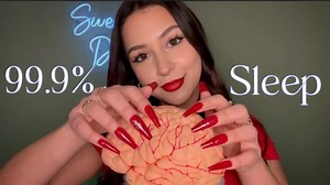 【Alexandria助眠】强烈大脑按摩🧠刺激深度睡眠 | Alexandria ASMR